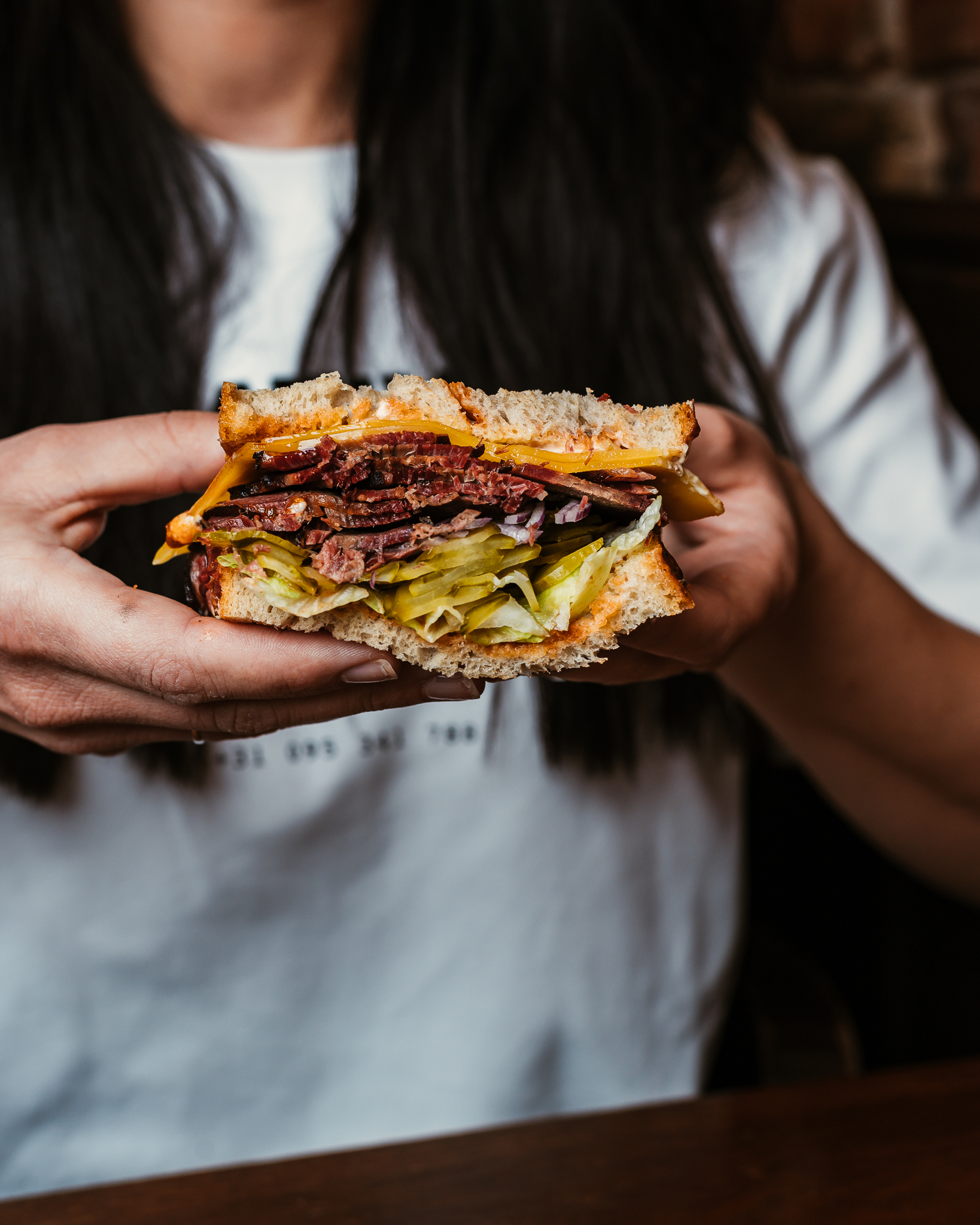 burger